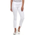 Petite Apt. 9&reg; Brynn Pull-on Straight-leg Dress Pants, Women's, Size: 16 Petite, Natural