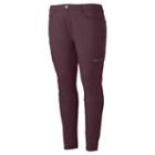 Juniors' Plus Size Mudd&reg; Cargo Utility Skinny Pants, Teens, Size: 20 W, Red