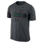 Men's Nike Oregon Ducks Banner Legend Tee, Size: Xl, Char