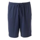 Big & Tall Croft & Barrow&reg; Solid Knit Jams Shorts, Men's, Size: 3xb, Blue (navy)