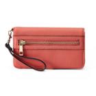 Apt. 9&reg; Margo Wristlet, Women's, Dark Red