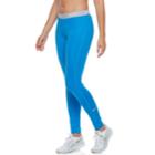 Women's Nike Victory Dri-fit Training Tights, Size: Small, Brt Blue