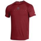 Men's Under Armour South Carolina Gamecocks Sideline Training Tee, Size: Small, Red
