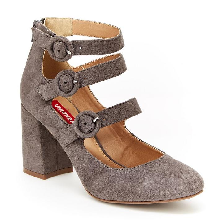 Union Bay Laila Women's Pumps, Size: 7, Grey