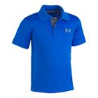 Boys 4-7 Under Armour Match Play Polo, Size: 7, Med Blue