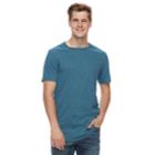 Men's Urban Pipeline&reg; Longline Tee, Size: Small, Blue