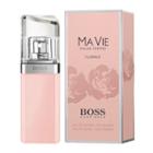 Boss Ma Vie Pour Femme Florale By Hugo Boss Women's Perfume, Multicolor