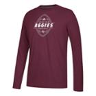 Men's Adidas Texas A & M Aggies Football Force Tee, Size: Large, Red