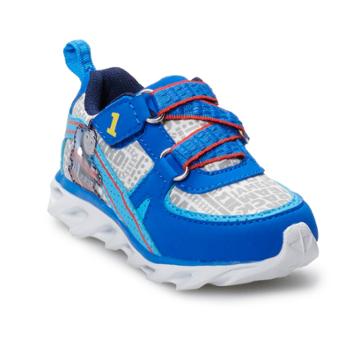 Thomas The Train Toddler Boys' Light Up Shoes, Size: 8 T, Blue