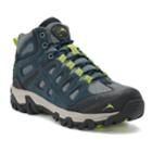 Pacific Mountain Blackburn Men's Waterproof Hiking Boots, Size: Medium (8.5), Blue