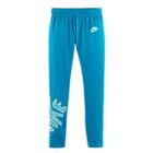Girls 7-16 Nike Nike Puff Print Leggings, Size: Large, Brt Blue