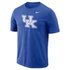 Men's Nike Kentucky Wildcats Logo Tee, Size: Large, Multicolor