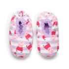 Toddler Girl Peppa Pig Slipper Socks, Size: 2t-3t, Lt Purple