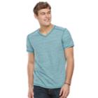 Men's Rock & Republic Rock Iconic Tee, Size: Small, Turquoise/blue (turq/aqua)