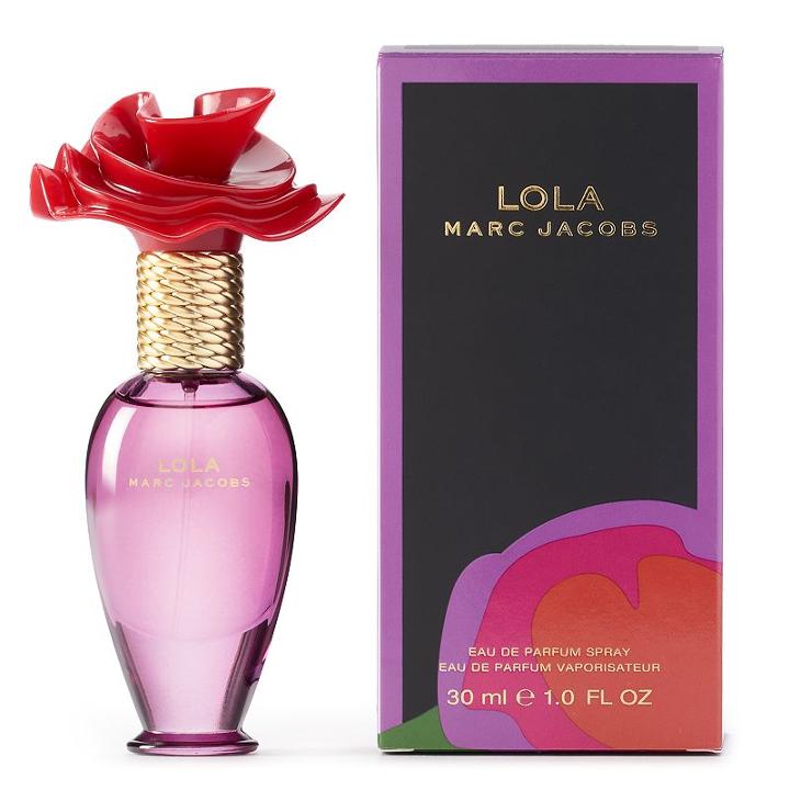 Marc Jacobs Lola Women's Perfume, Multicolor