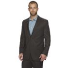 Men's Marc Anthony Slim-fit Stretch Suit Jacket, Size: 36 - Regular, Brown