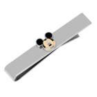 Disney's Mickey Mouse Head Tie Bar, Men's, Multicolor