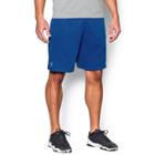 Men's Under Armour Graphic Tech Shorts, Size: Small, Blue