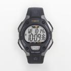 Timex Men's Ironman Triathlon Digital Chronograph Watch - T5e9019j, Grey, Durable