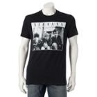 Men's Nirvana Photo Tee, Size: Xxl, Black