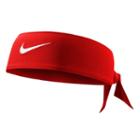Nike Sport Tie Headwrap, Women's, Dark Red