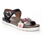 Henry Ferrera Comfort 26 Women's Sandals, Size: Medium (11), Black