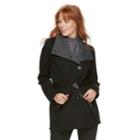 Women's Sebby Collection Fleece Jacket, Size: Small, Oxford