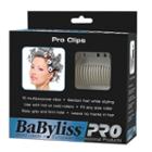 Babyliss Pro 10-pc. Multipurpose Hair Clips, Black