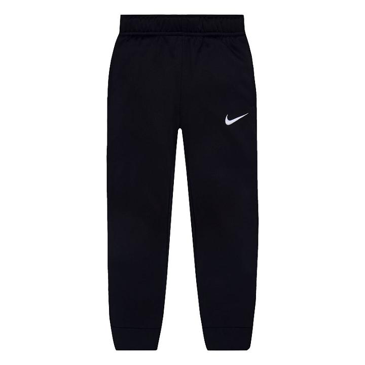Boys 4-7 Nike Logo Therma-fit Fleece Pants, Size: 7, Oxford