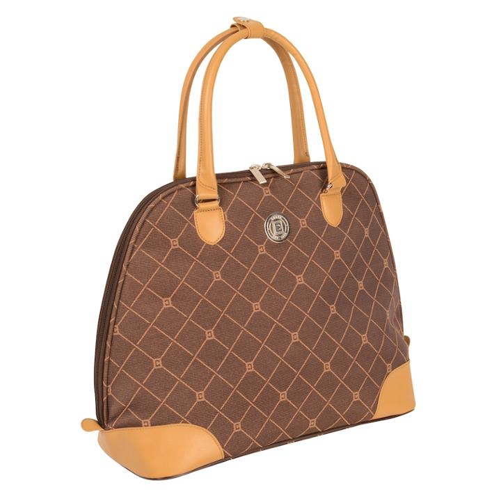 Chaps Presidio 17-inch Boarding Bag, Adult Unisex, Size: Bordng Bag, Brown