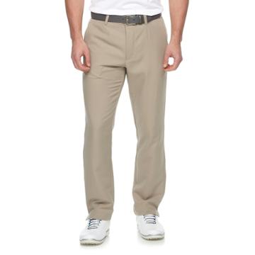 Men's Fila Sport Golf&reg; Driver Slim-fit Golf Pants, Size: 30x30, Silver