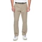 Men's Fila Sport Golf&reg; Driver Slim-fit Golf Pants, Size: 30x30, Silver