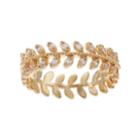Lc Lauren Conrad Branch Ring, Women's, Size: 7, Gold