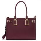 Apt. 9&reg; Phoebe Tote, Women's, Red Other