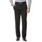 Big & Tall Haggar Travel Classic-fit Performance Suit Pants, Men's, Size: 48x32, Black