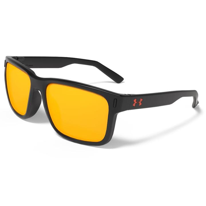 Youth Under Armour Rookie Retro Sunglasses, Men's, Black