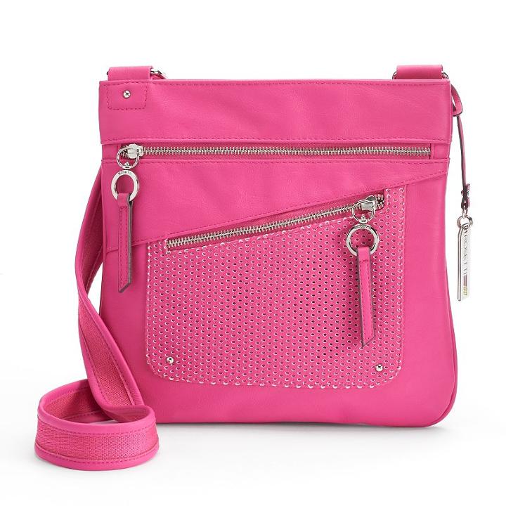 Rosetti Go Liverpool Crossbody Bag, Women's, Pink