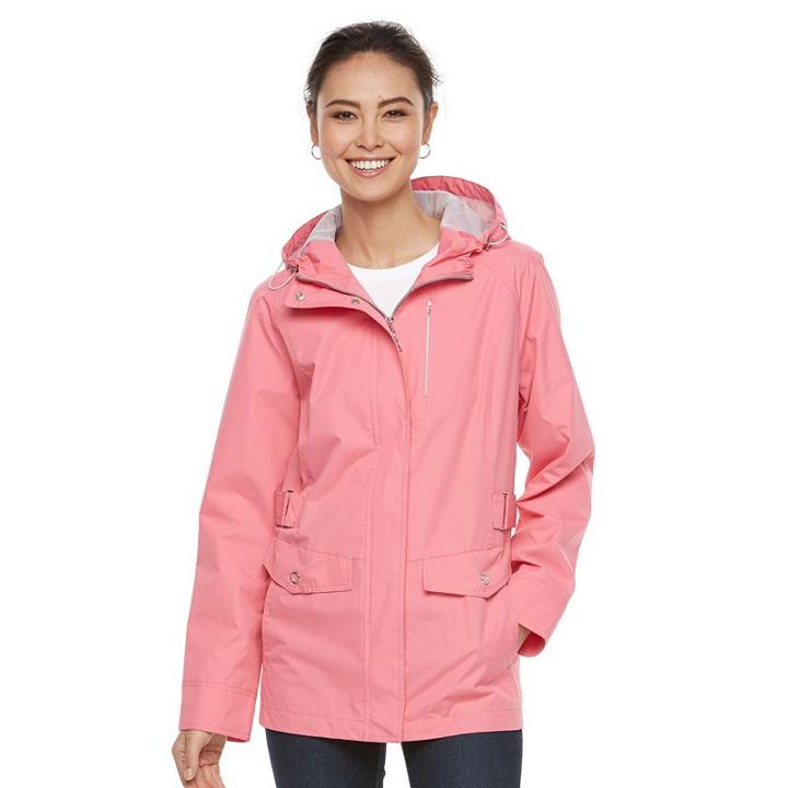 Women's Free Country Radiance Jacket, Size: Xl, Light Red