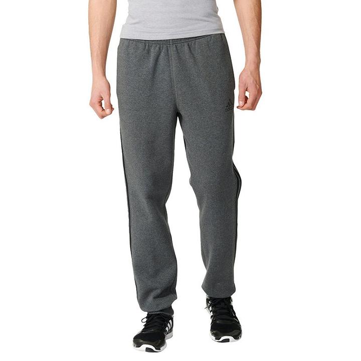 Men's Adidas Essentials Jogger Pants, Size: Xl, Dark Grey