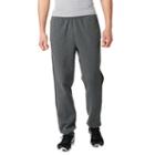 Men's Adidas Essentials Jogger Pants, Size: Xl, Dark Grey