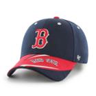 Youth '47 Brand Boston Red Sox Baloo Mvp Adjustable Cap, Men's, Blue (navy)