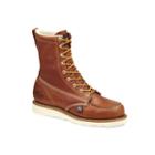 Thorogood American Heritage Men's Mid-calf Moc-toe Work Boots, Size: 11 Med D, Brown