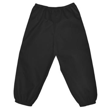 I Play. Solid Waterproof Rain Pants - Baby, Infant Unisex, Size: 6-12months, Black