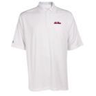 Men's Ole Miss Rebels Exceed Desert Dry Xtra-lite Performance Polo, Size: Xl, White