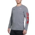 Men's Under Armour Patriotic Tee, Size: Xl, Med Grey