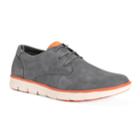 Muk Luks Scott Men's Water Resistant Oxford Shoes, Size: 9, Grey