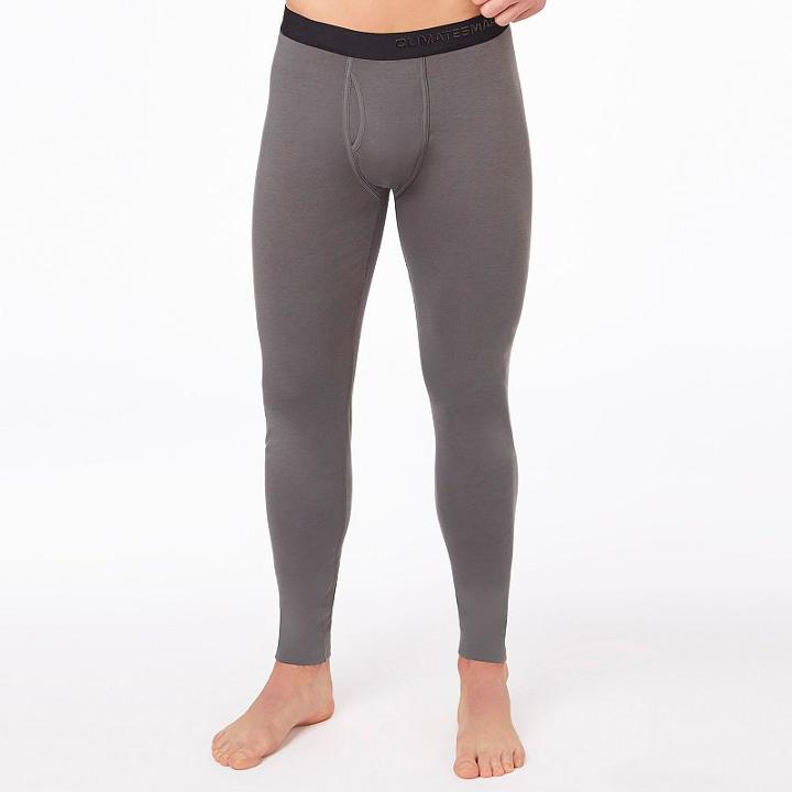 Big & Tall Climatesmart Climateflex Performance Pants, Men's, Size: Xl Tall, Dark Grey