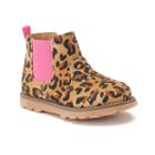 Carter's Lennox Toddler Girls' Cheetah Boots, Girl's, Size: 9 T, Med Beige