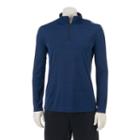 Men's Fila Sport&reg; Heathered Pullover, Size: Xl, Dark Blue