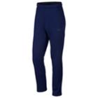 Men's Nike Therma Fleece Pants, Size: Medium, Blue